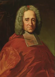 Kardinaal Guillaume Dubois (1656-1723) 1837